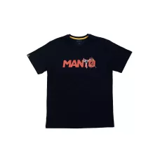 Футболка MANTO T-shirt STRIKE GYM 2.0 Black XL