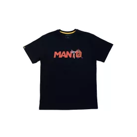 Футболка MANTO T-shirt STRIKE GYM 2.0 Black S