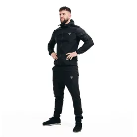 Костюм для схуднення з капюшоном RDX H2 Black М