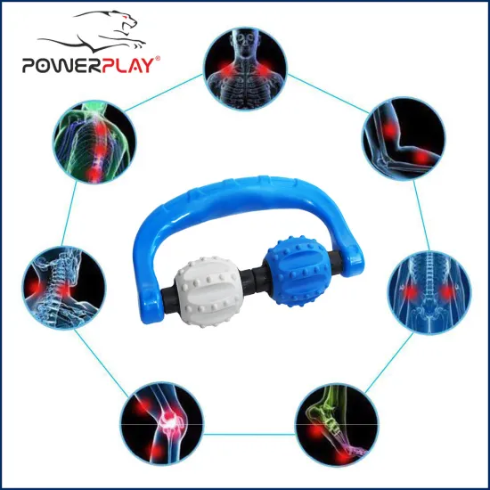 Роликовий масажер PowerPlay 4032