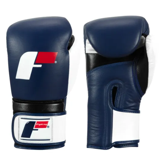 Рукавиці для боксу FIGHTING Force Training Gloves-12