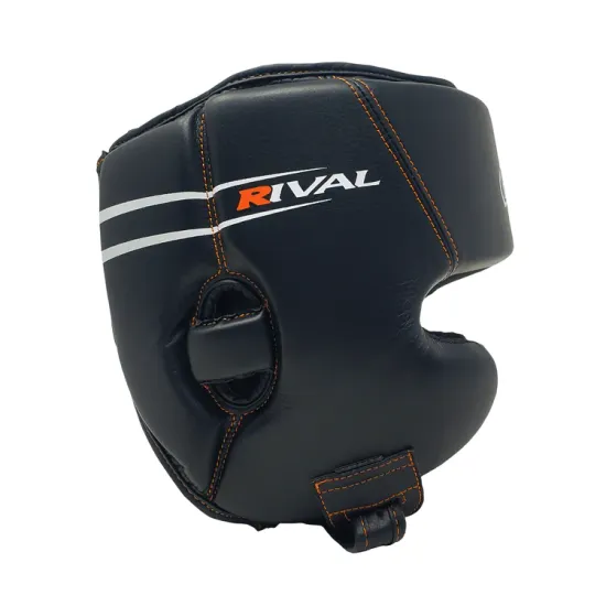 Шлем Rival RHG60 2.0 Sparring Headgear-S