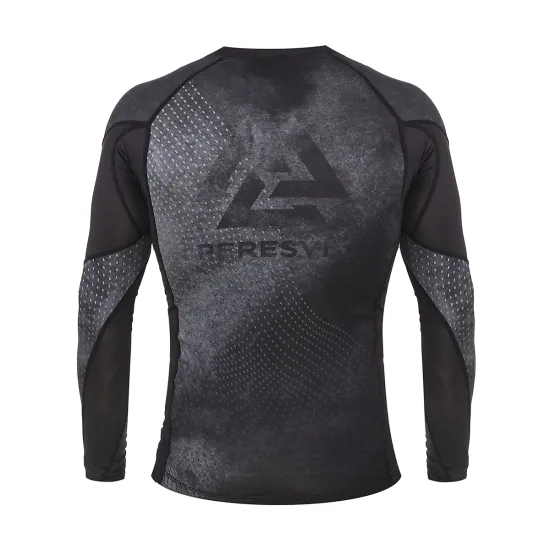 Рашгард Peresvit Overpower Grey Long Sleeve-S
