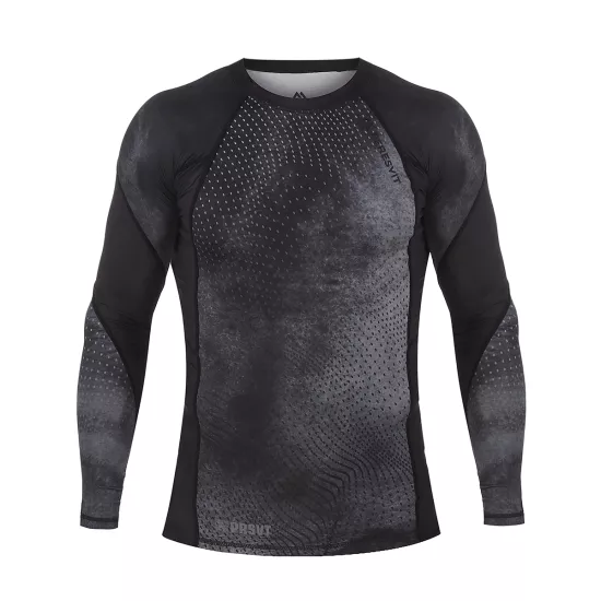 Рашгард Peresvit Overpower Grey Long Sleeve-S