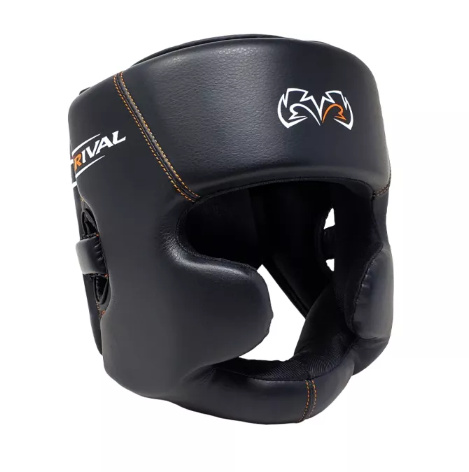 Шлем Rival RHG60F 2.0 Full Face Sparring Headgear-S