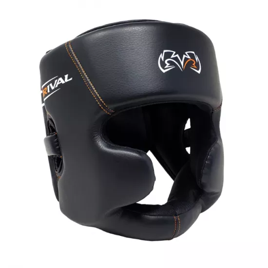 Шлем Rival RHG60F 2.0 Full Face Sparring Headgear-S