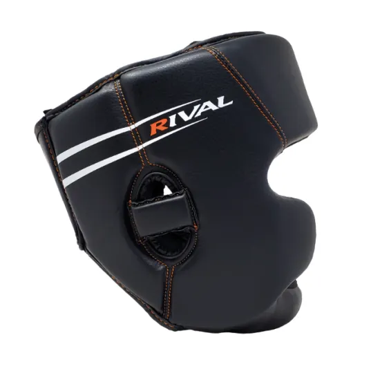 Шлем Rival RHG60F 2.0 Full Face Sparring Headgear-S