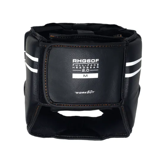 Шлем Rival RHG60F 2.0 Full Face Sparring Headgear-S
