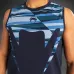 Майка Venum Rapid Men’s Tank Top Snake Head Shadow Blue-S