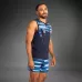 Майка Venum Rapid Men’s Tank Top Snake Head Shadow Blue-S