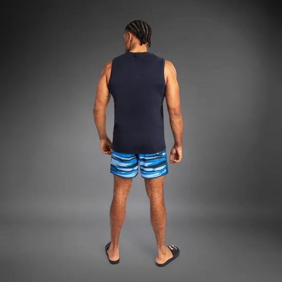 Майка Venum Rapid Men’s Tank Top Snake Head Shadow Blue-S