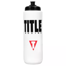 Пляшка для води TITLE Boxing Super Pro Water Bottle 950мл