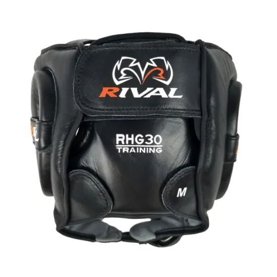 Шлем Rival RHG30 Mexican Headgear Black-S