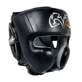 Шлем Rival RHG30 Mexican Headgear Black-S