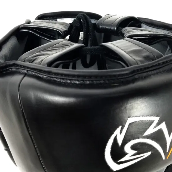 Шлем Rival RHG30 Mexican Headgear Black-S