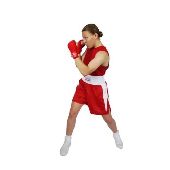Боксерська форма Rival Amateur Competition Training New Red-XS