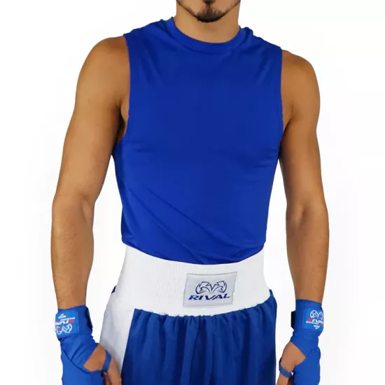 Боксерская форма Rival Amateur Competition Training New Blue-XS