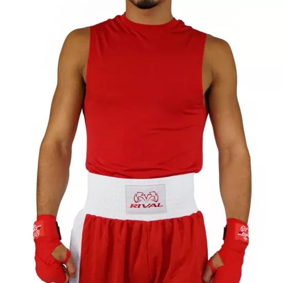 Боксерська форма Rival Amateur Competition Training New Red-XS