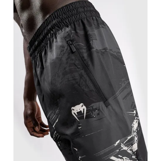 Шорти UFC Venum Authentic Fight Week 2.0 Performance Short Black/Sand-S