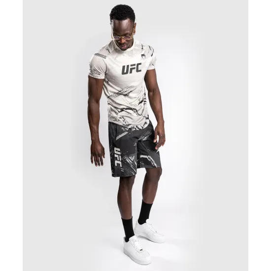 Шорти UFC Venum Authentic Fight Week 2.0 Performance Short Black/Sand-S