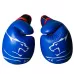 Боксерські рукавички PowerPlay 3018 сині 8 унцій