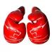 Боксерські рукавички PowerPlay 3018 червоні 8 унцій