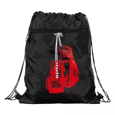Сумка-мешок TITLE Boxing Bruiser Gym Sack-черный