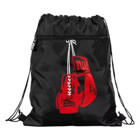 Сумка-мешок TITLE Boxing Bruiser Gym Sack-черный