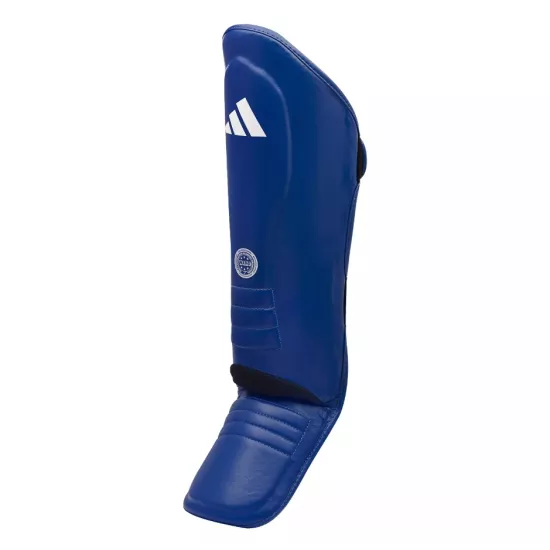 Захист гомілки та стопи Adidas Wako Super Pro Shin Instep Синя XXS