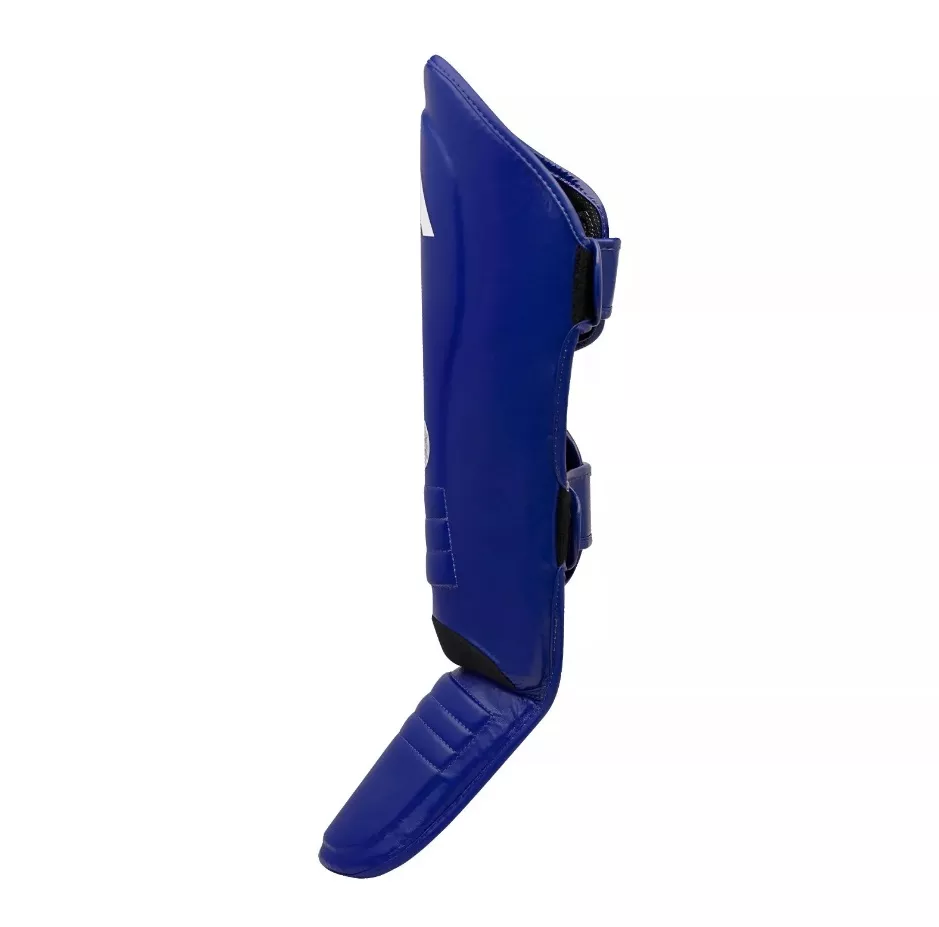 Захист гомілки та стопи Adidas Wako Super Pro Shin Instep Синя XXS
