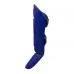 Захист гомілки та стопи Adidas Wako Super Pro Shin Instep Синя XXS