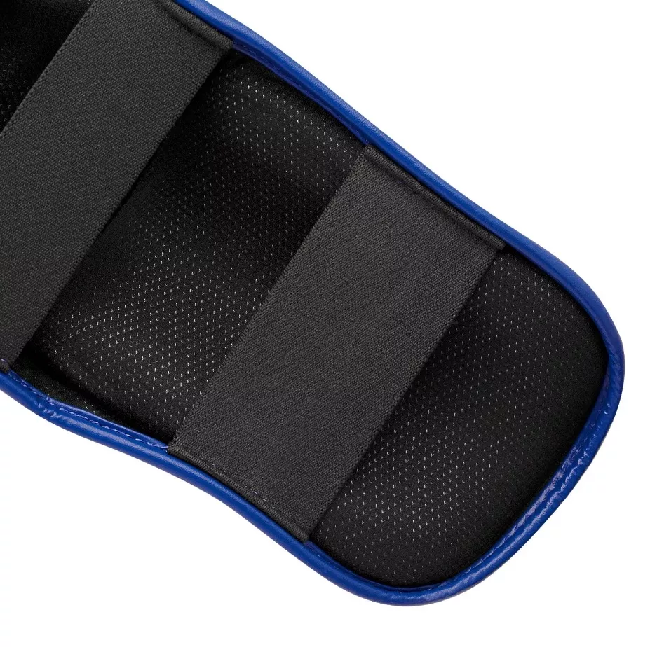 Захист гомілки та стопи Adidas Wako Super Pro Shin Instep Синя XXS
