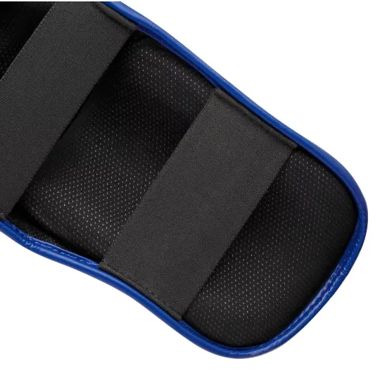 Захист гомілки та стопи Adidas Wako Super Pro Shin Instep Синя XXS