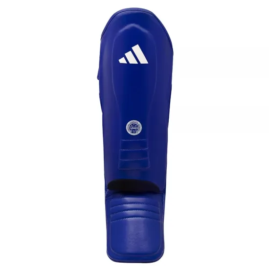 Захист гомілки та стопи Adidas Wako Super Pro Shin Instep Синя XXS