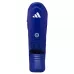 Захист гомілки та стопи Adidas Wako Super Pro Shin Instep Синя XXS