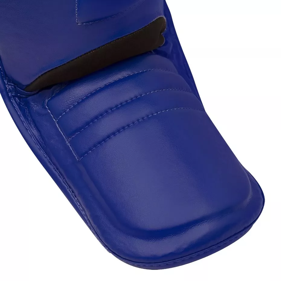 Захист гомілки та стопи Adidas Wako Super Pro Shin Instep Синя XXS