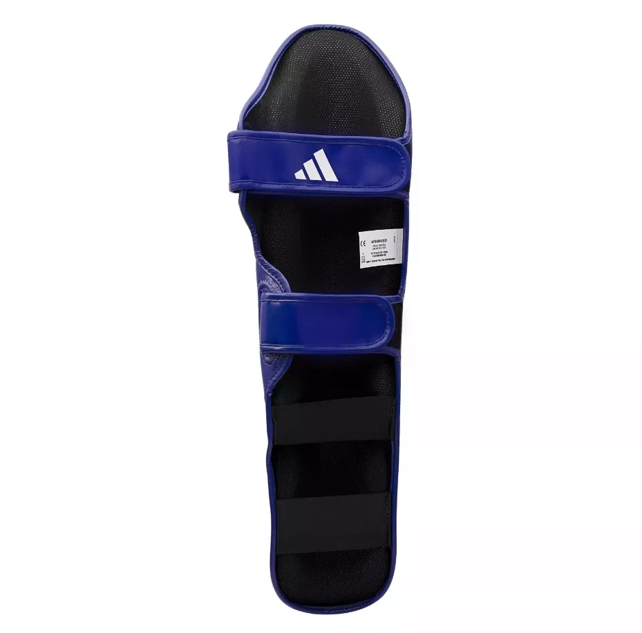 Захист гомілки та стопи Adidas Wako Super Pro Shin Instep Синя XXS
