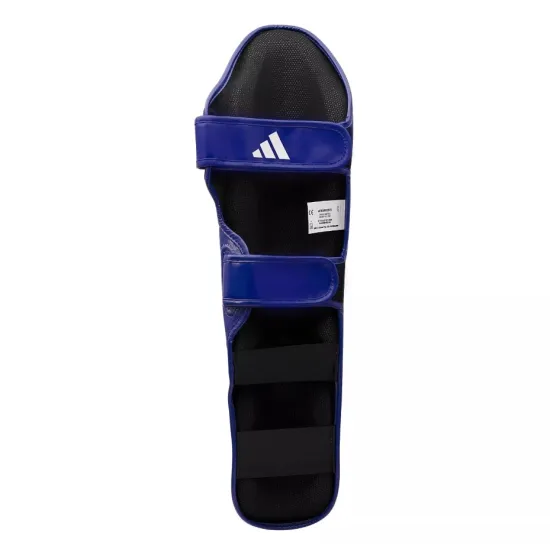Захист гомілки та стопи Adidas Wako Super Pro Shin Instep Синя XXS