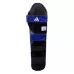Захист гомілки та стопи Adidas Wako Super Pro Shin Instep Синя XXS