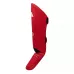 Захист гомілки та стопи Adidas Wako Super Pro Shin Instep Червоний XXS