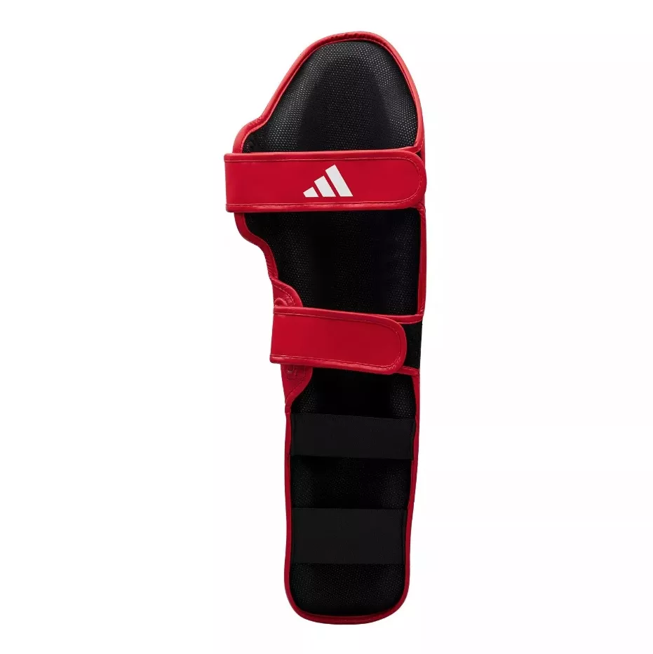 Захист гомілки та стопи Adidas Wako Super Pro Shin Instep Червоний XXS