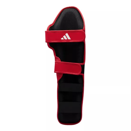 Захист гомілки та стопи Adidas Wako Super Pro Shin Instep Червоний XXS