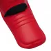Захист гомілки та стопи Adidas Wako Super Pro Shin Instep Червоний XXS