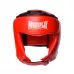 Боксерський шолом PowerPlay 3049 червоний S