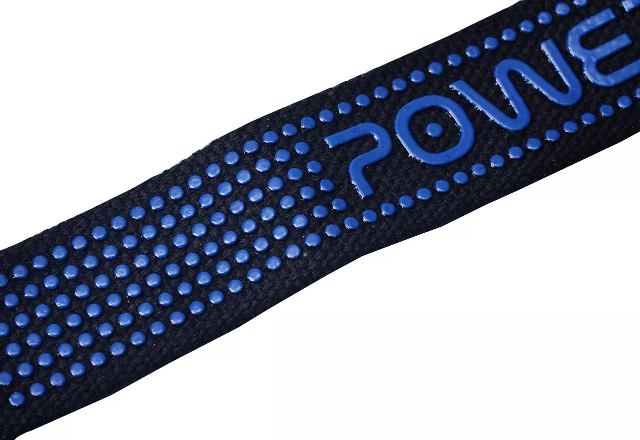 Лямки для тяги PowerPlay 7064 черно-синие