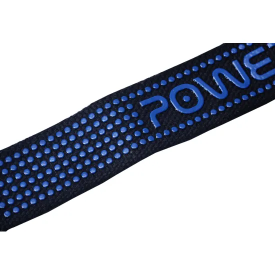 Лямки для тяги PowerPlay 7064 чорно-сині