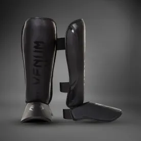 Захист ніг Venum Challenger Standup Shin Guards Matte/Black-M