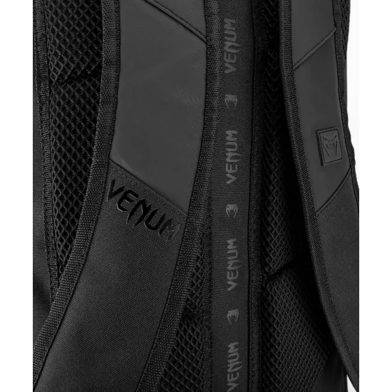 Рюкзак VENUM Challenger Xtrem Evo Backpack Black/Black