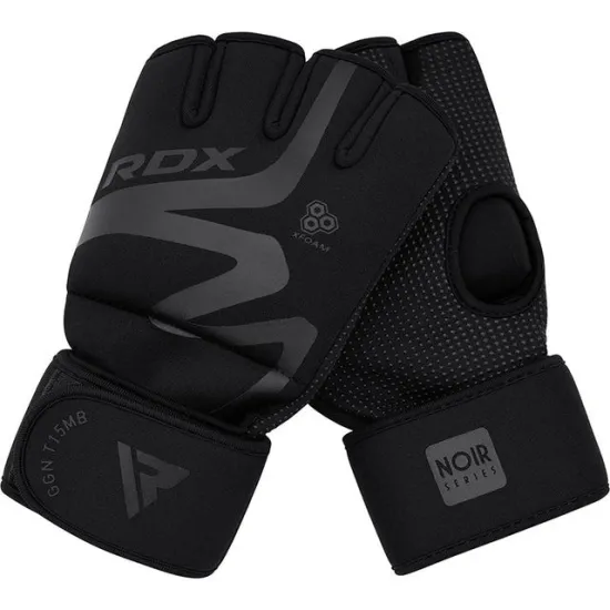 Бинт-рукавиці RDX T15 Noir Inner Matte Black S