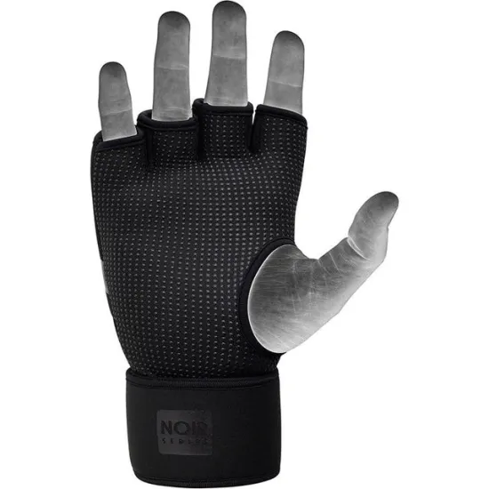 Бинт-рукавиці RDX T15 Noir Inner Matte Black S